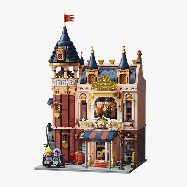 Pantasy - Toy Store / Pantasy