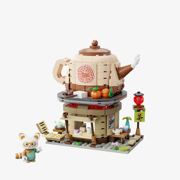 Pantasy - Shifu's Tea House / Kung Fu Panda