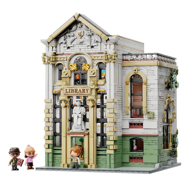 Pantasy - Library / Modular Building