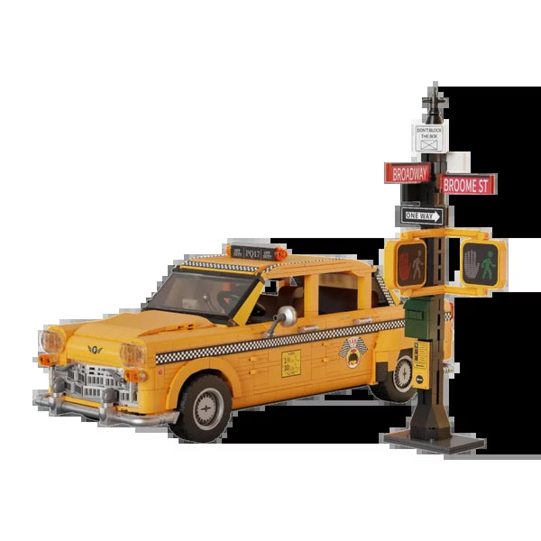 Pantasy - New York Yellow Cab / Joyside