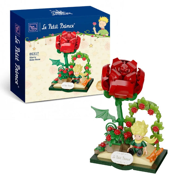 Pantasy - Starry Ride Rose / Le Petit Prince
