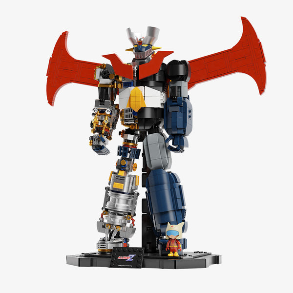 Pantasy - Mechanical / Mazinger Z