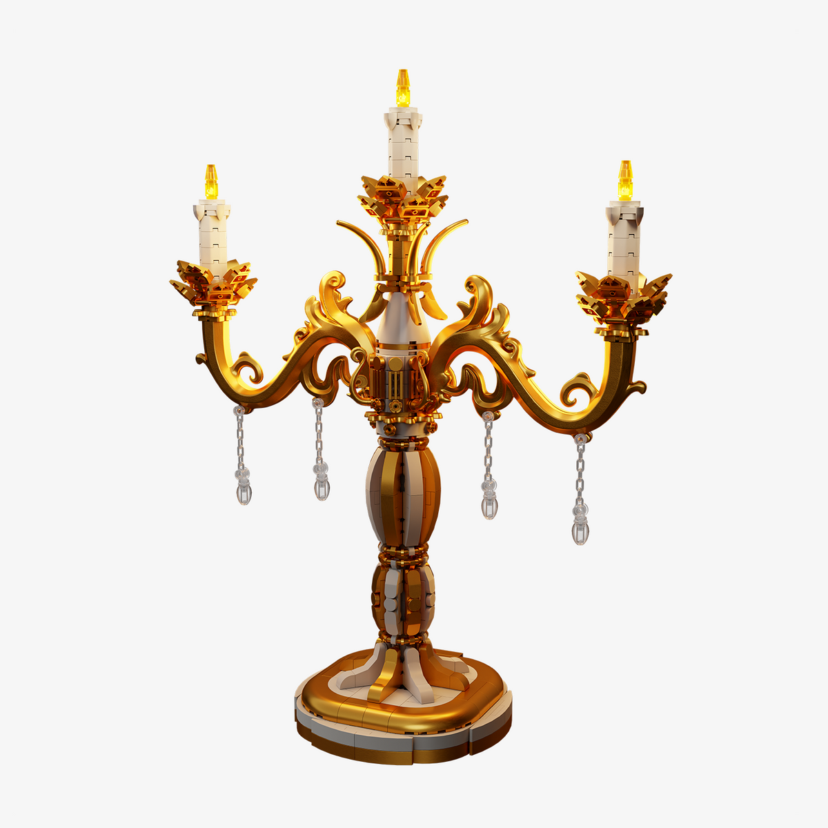 Pantasy - Candle Holder / Retro Collection