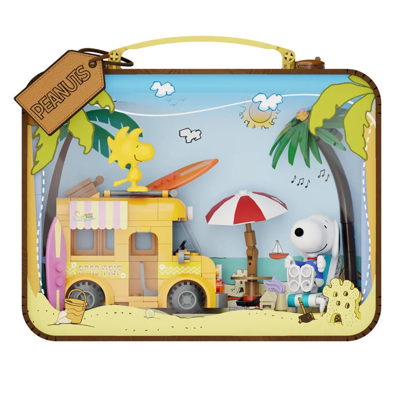 Pantasy - s Suitcase / Snoopy