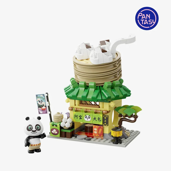 Pantasy - Po's Bakery / Kung Fu Panda