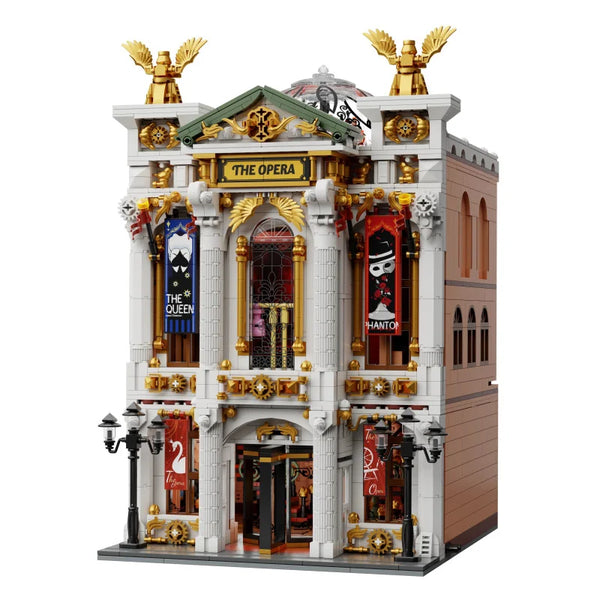 Pantasy - The Opera Building / Retro Collection