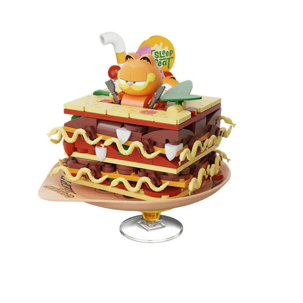 Pantasy - Foodie Series Lasagna / Garfield