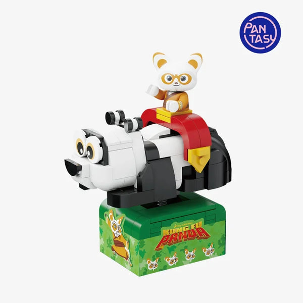 Pantasy - Shifu on Skatekart / Kung Fu Panda