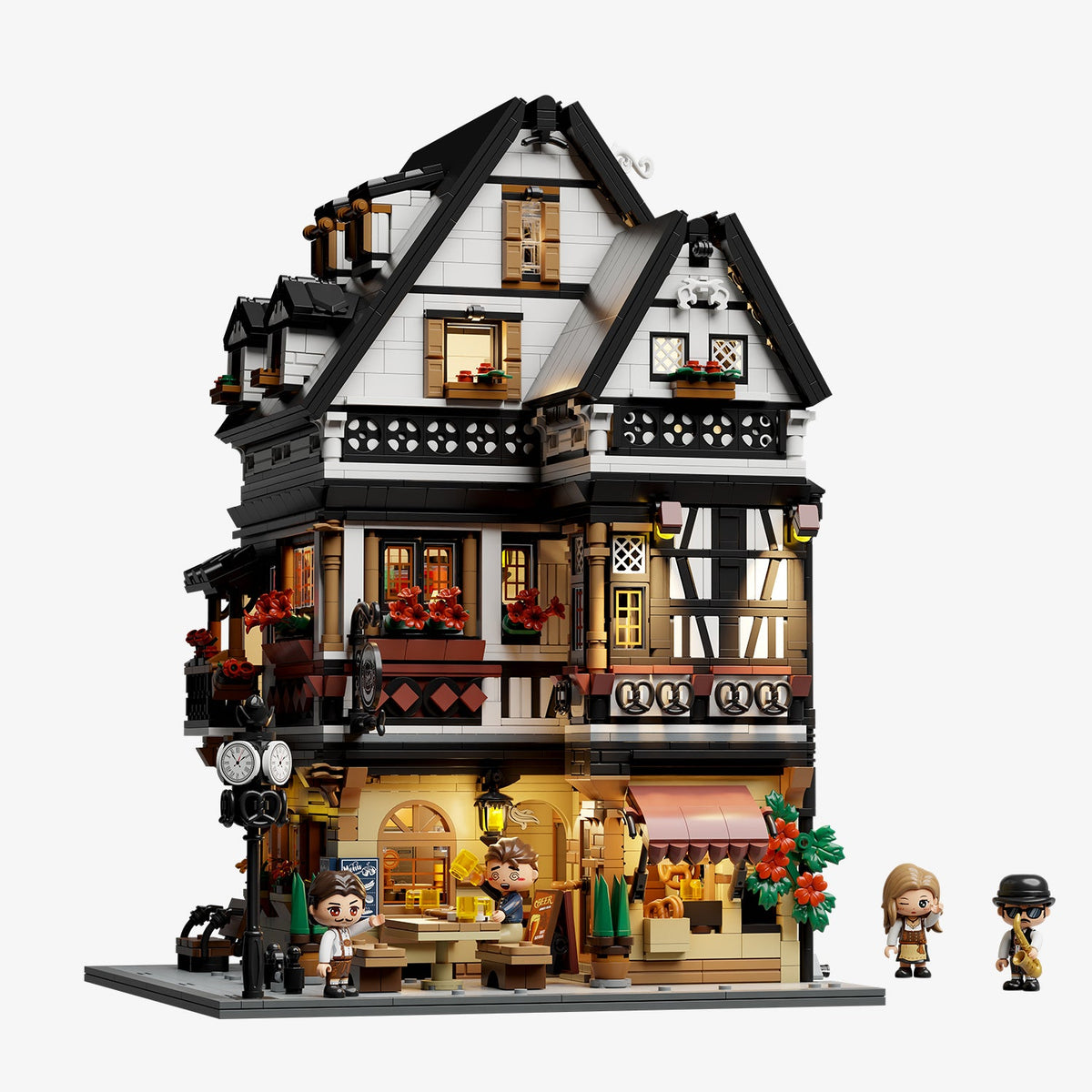 Pantasy - Bavarian Tavern / Modular Building