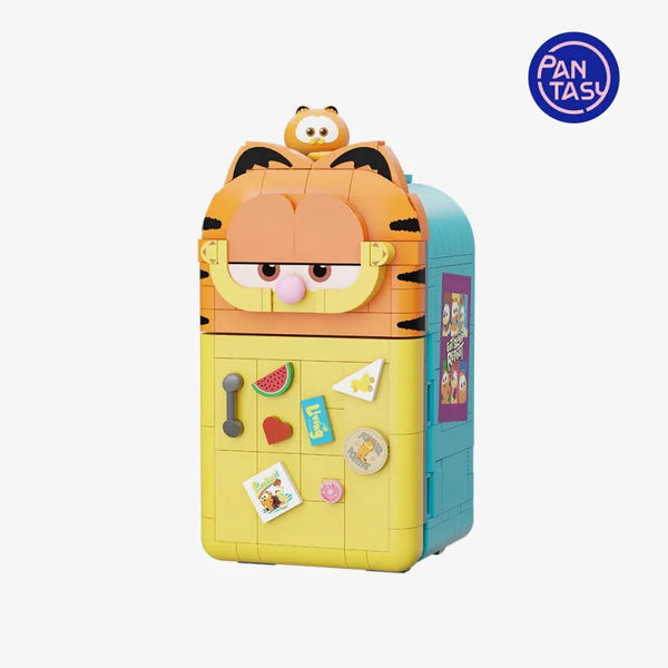 Pantasy - Big Fridge / Garfield