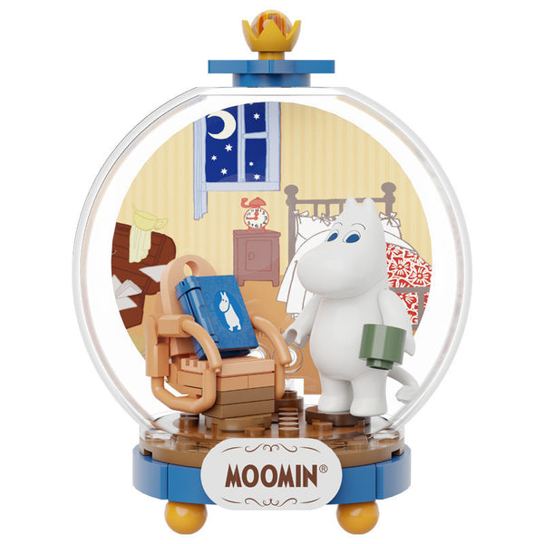 Pantasy - s Leisurely Time / Moomin