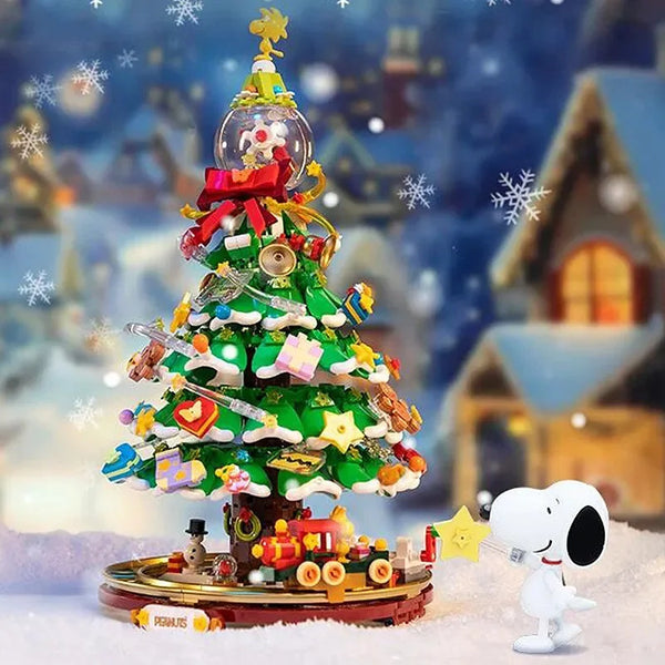 Pantasy - s Christmas Tree / Snoopy