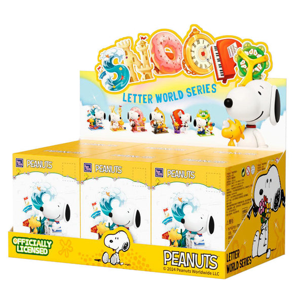 Pantasy - Blind Box x6 / Snoopy