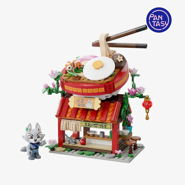 Pantasy - Zhen's Noodle Restaurant / Kung Fu Panda