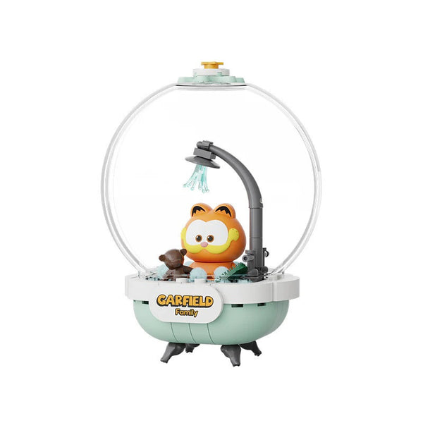 Pantasy - Cozy Bath / Garfield