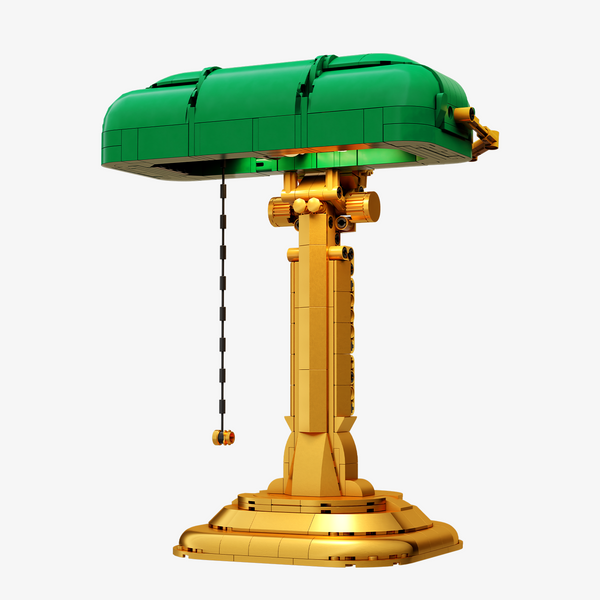 Pantasy - Banker's Lamp / Retro Collection