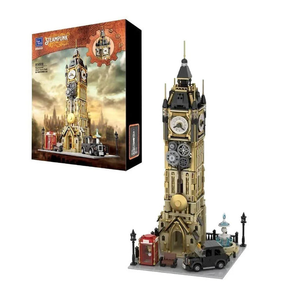 Pantasy - Clock Tower Park / Steampunk