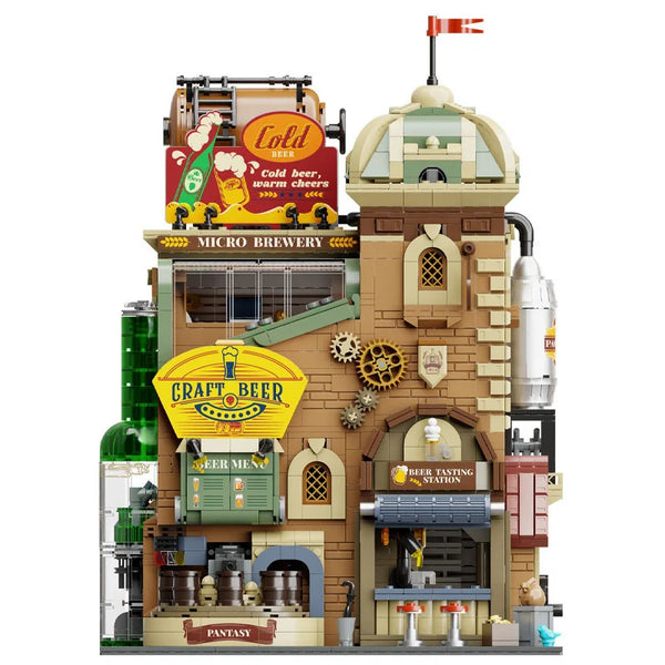 Pantasy - Craft Brewary La Brasserie / Retro Collection