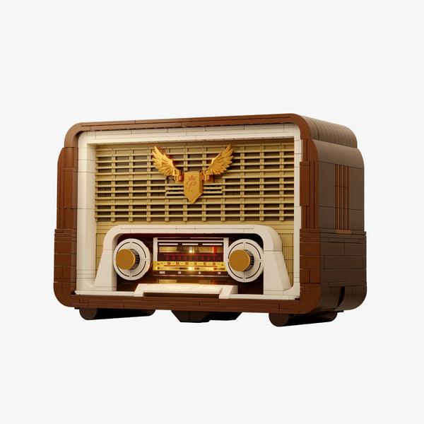Pantasy - Vintage Radio / Retro Collection