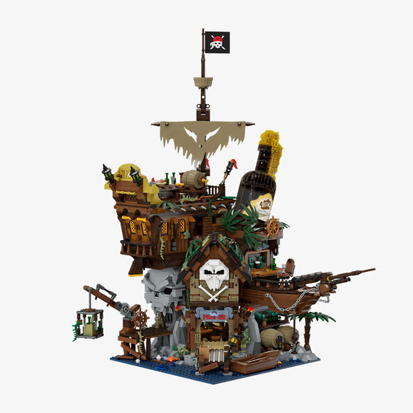 Pantasy - The Pirates Pub / Pantasy
