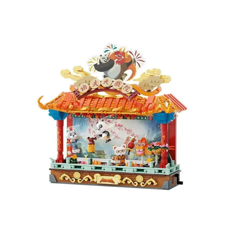 Pantasy - Kung Fu Theater / Kung Fu Panda