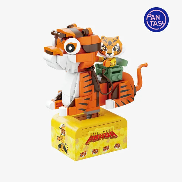 Pantasy - Tigress On Skatekart / Kung Fu Panda