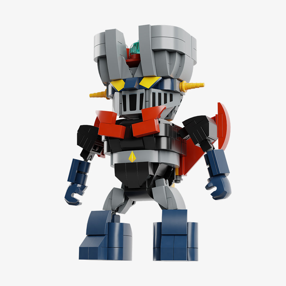 Pantasy - Mini Mecha / Mazinger Z