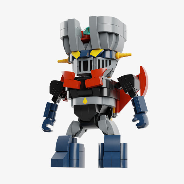 Pantasy - Mini Mecha / Mazinger Z