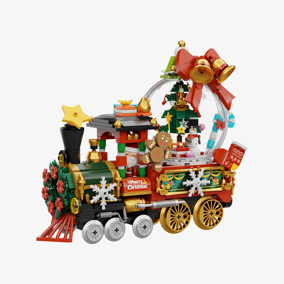 Pantasy - Christmas Train / Holiday