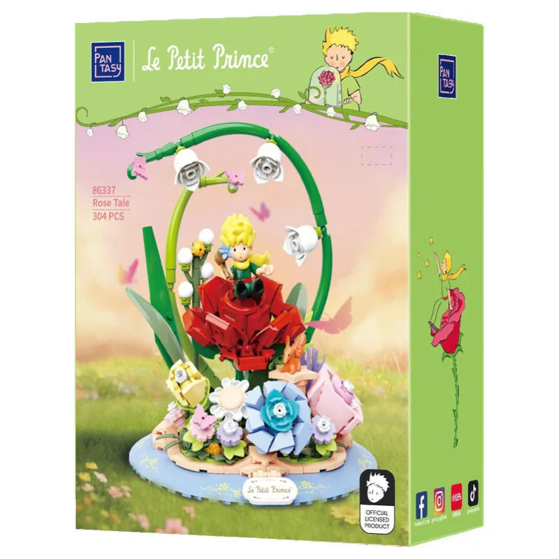 Pantasy - Rose Tale / Le Petit Prince