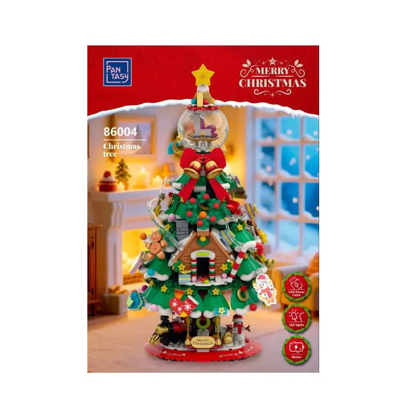 Pantasy - Christmas Tree Light Up / Holiday
