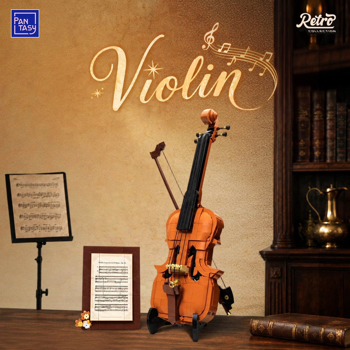 Pantasy - Violin / Retro Collection