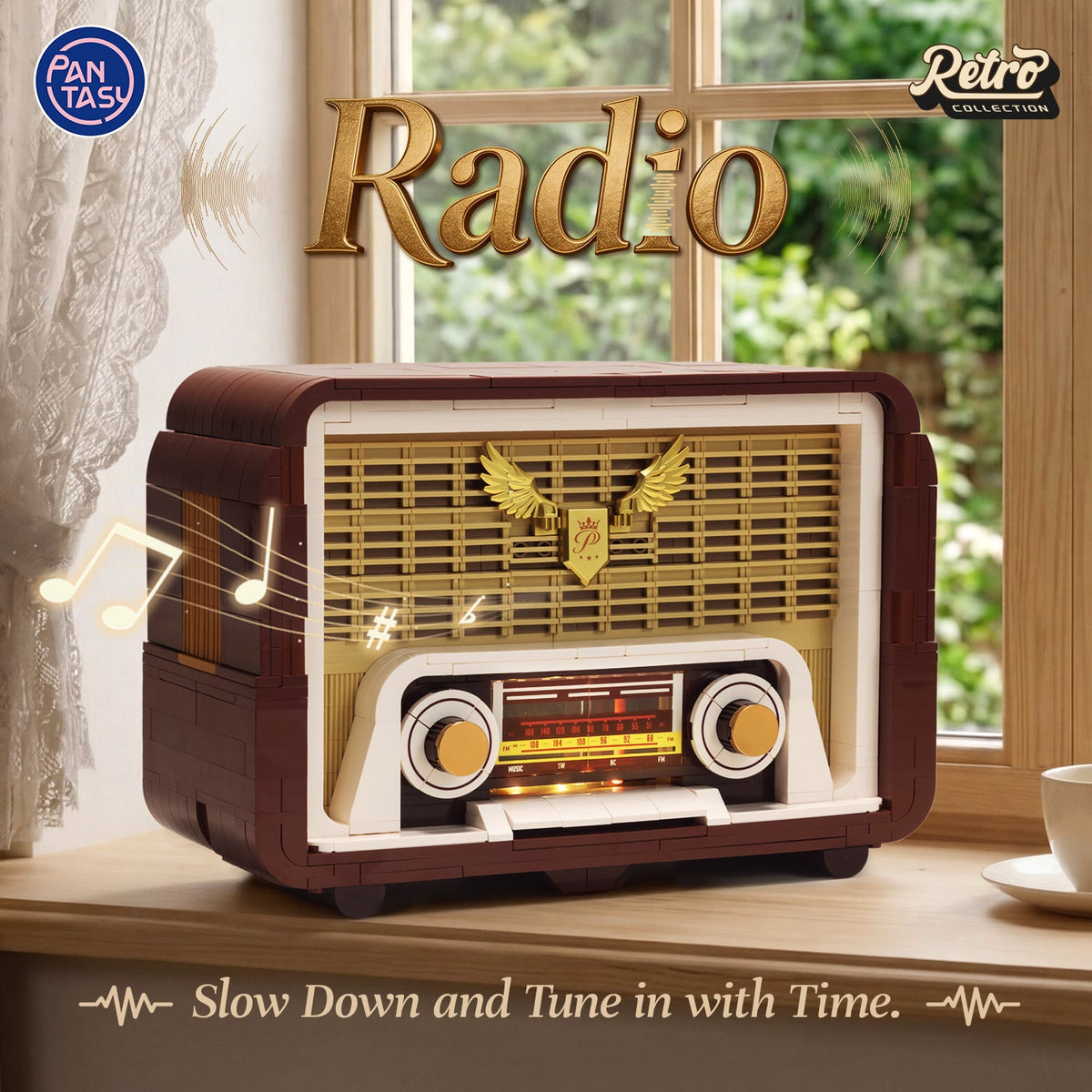 Pantasy - Vintage Radio / Retro Collection