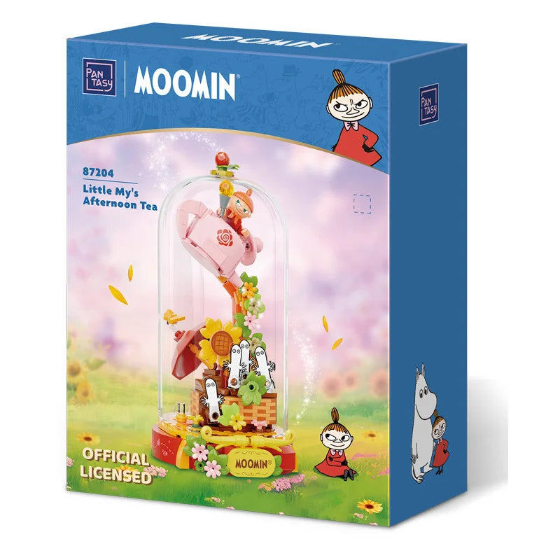 Pantasy - Little My Afternoon Tea / Moomin