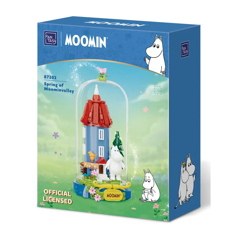 Pantasy - Spring Of Valley / Moomin