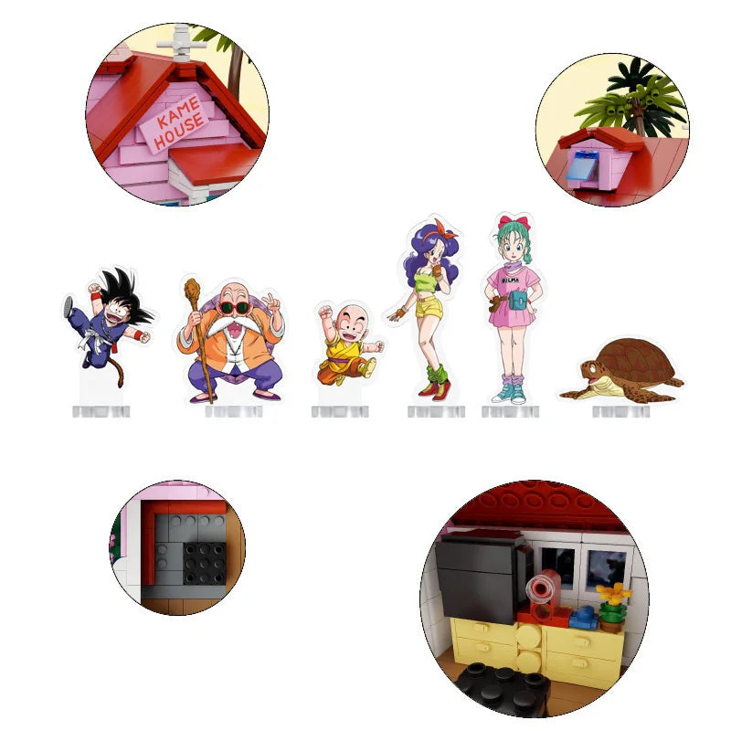 Pantasy - Kame House / Dragon Ball