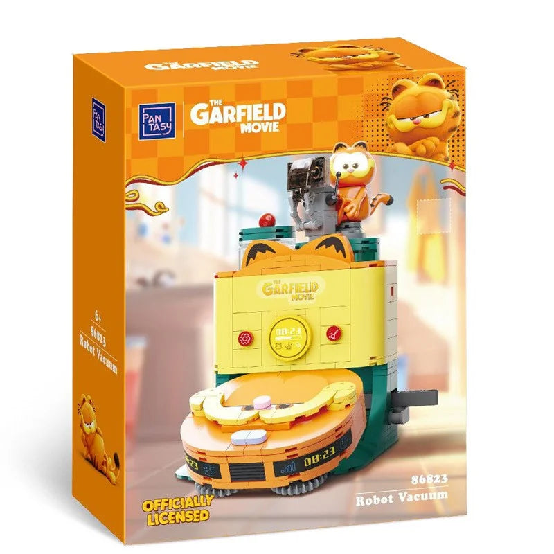 Pantasy - Robot Vacuum / Garfield
