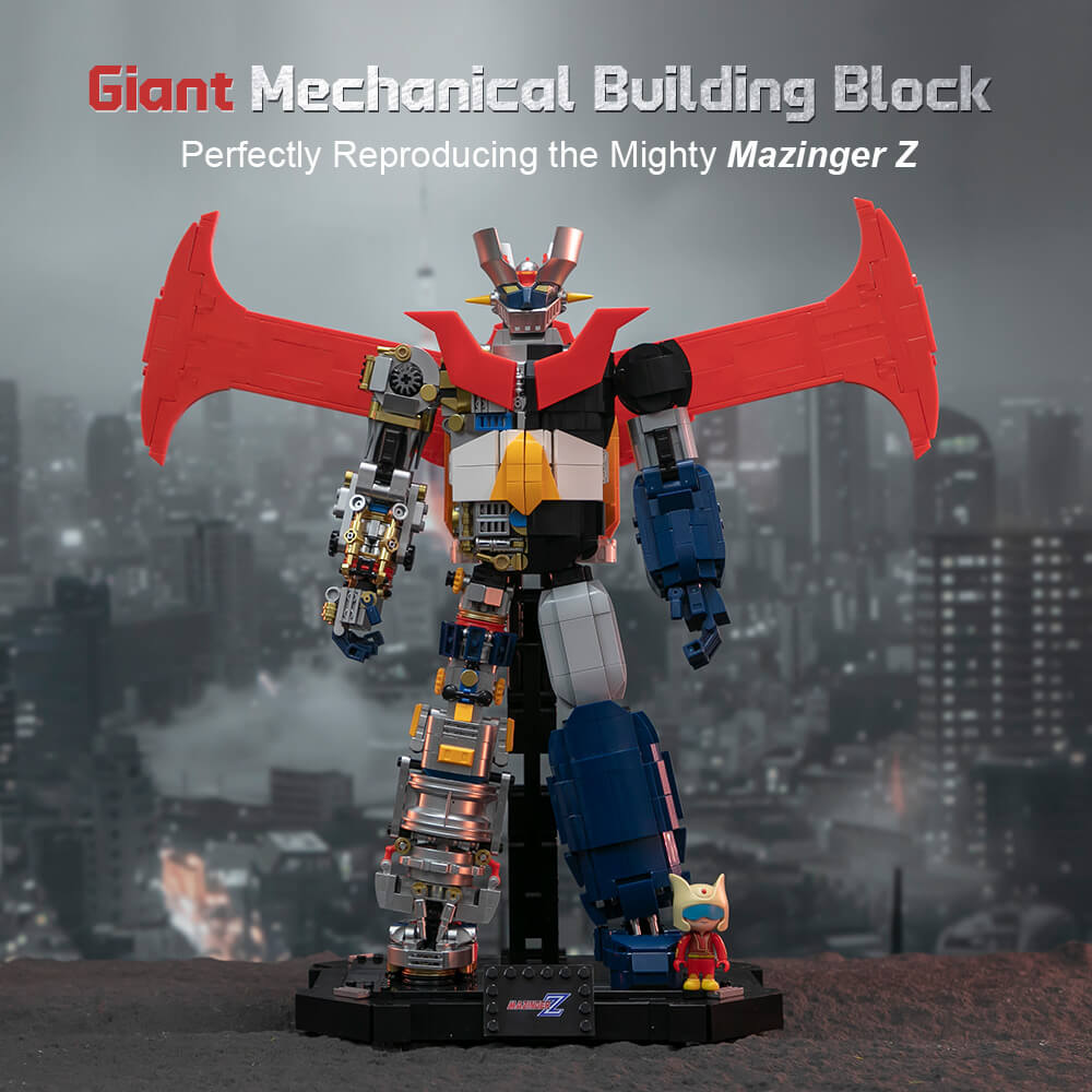 Pantasy - Mechanical / Mazinger Z