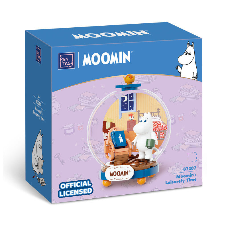 Pantasy - s Leisurely Time / Moomin