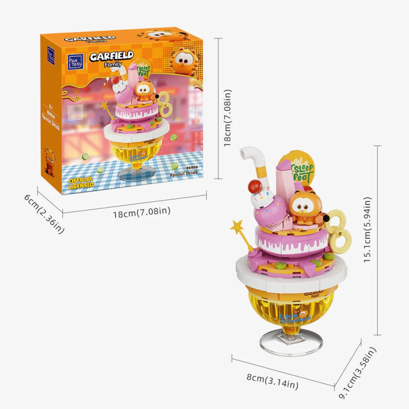 Pantasy - Special Drink / Garfield