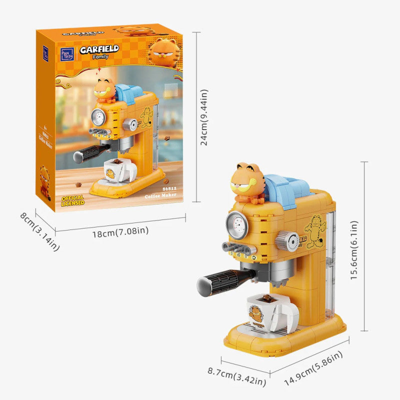 Pantasy - Coffee Maker / Garfield
