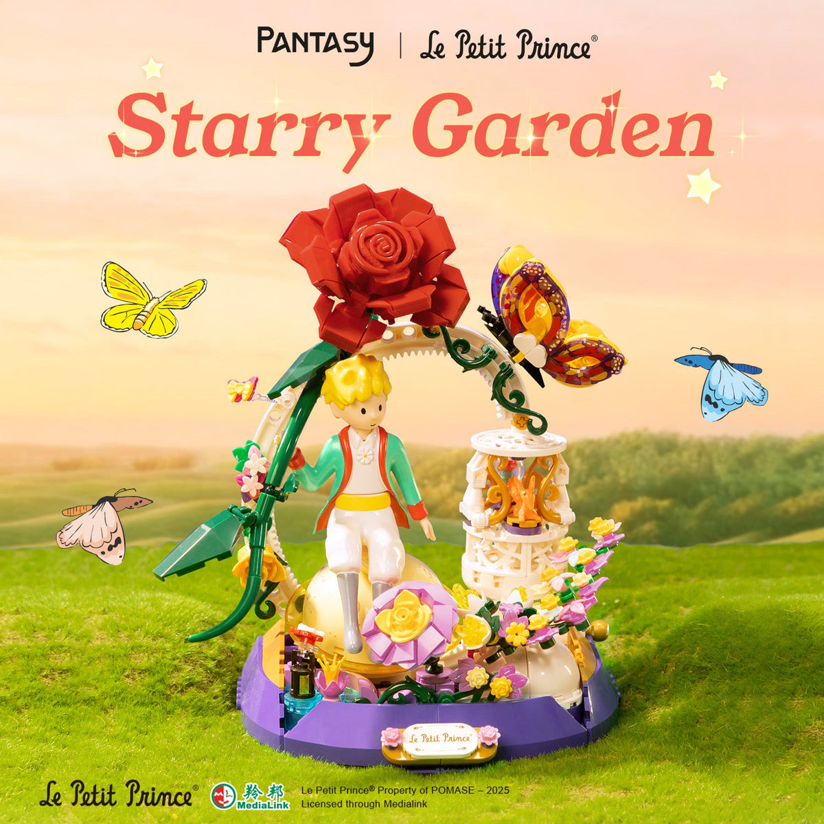 Pantasy - Starry Garden / Le Petit Prince