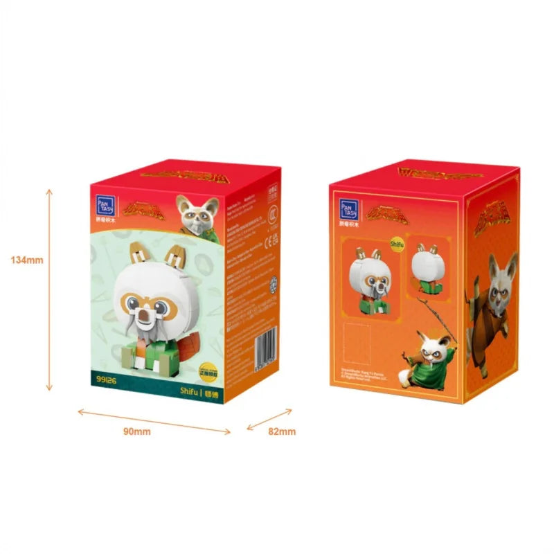 Pantasy - Sitting Baby Series Shifu / Kung Fu Panda