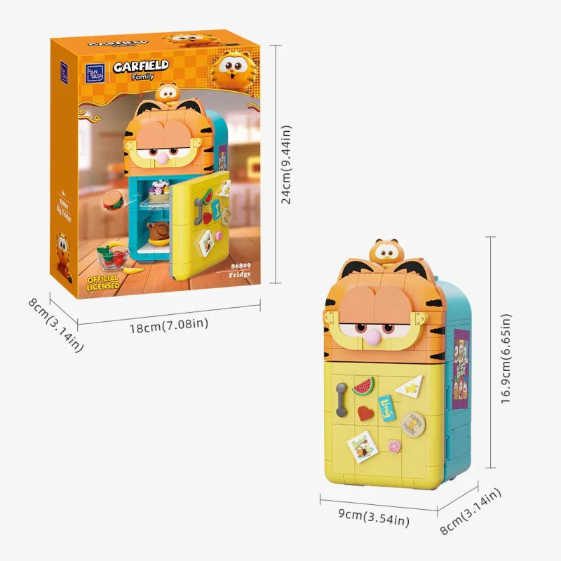 Pantasy - Big Fridge / Garfield
