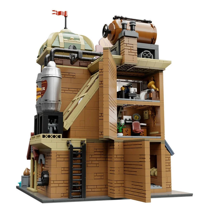 Pantasy - Craft Brewary La Brasserie / Retro Collection