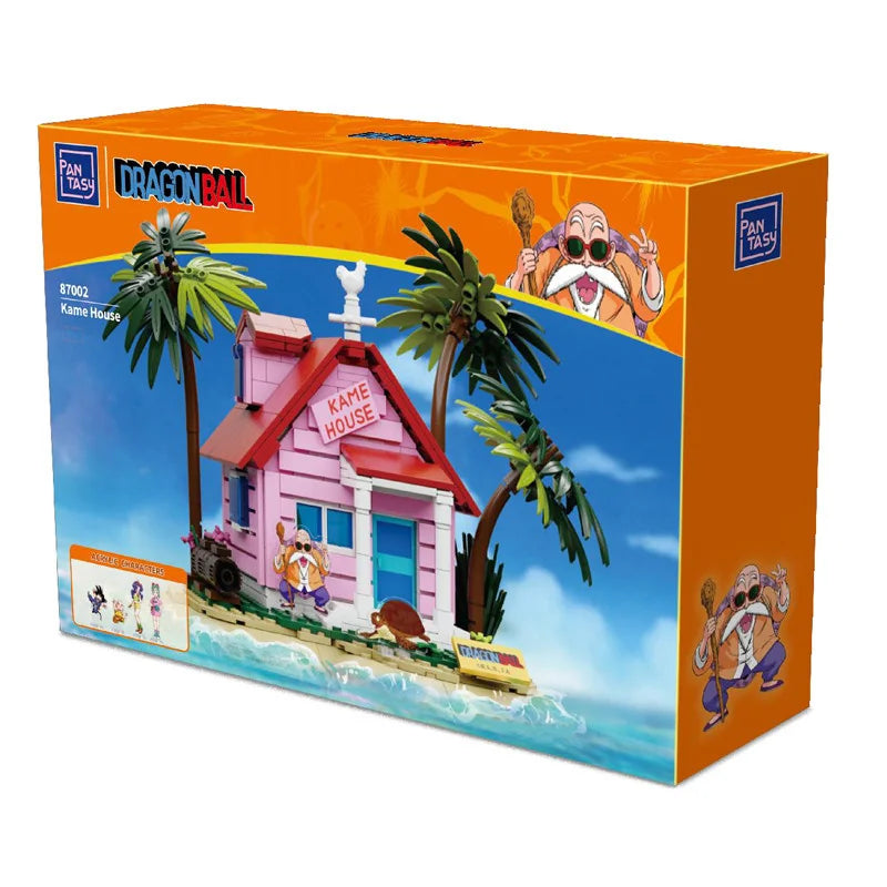 Pantasy - Kame House / Dragon Ball