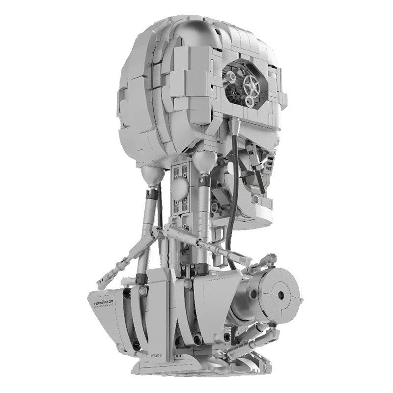 Pantasy - The T-800 Bust / Terminator
