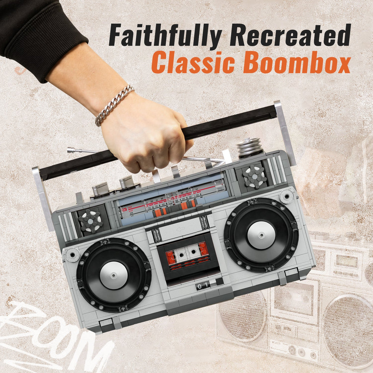 Pantasy - Boombox / Retro Collection