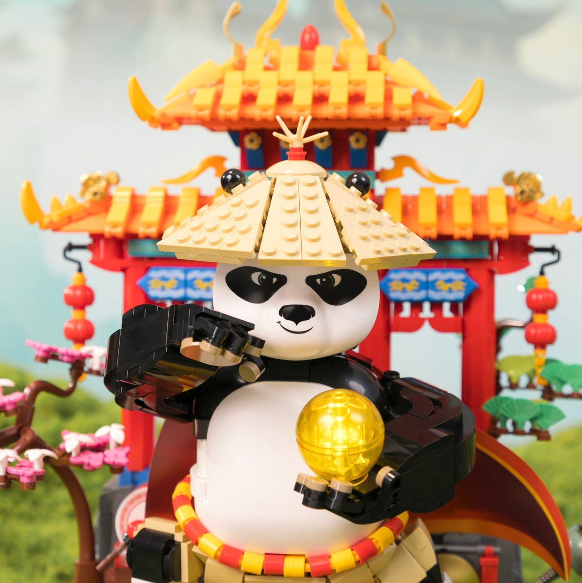 Pantasy - Dragon Warrior / Kung Fu Panda