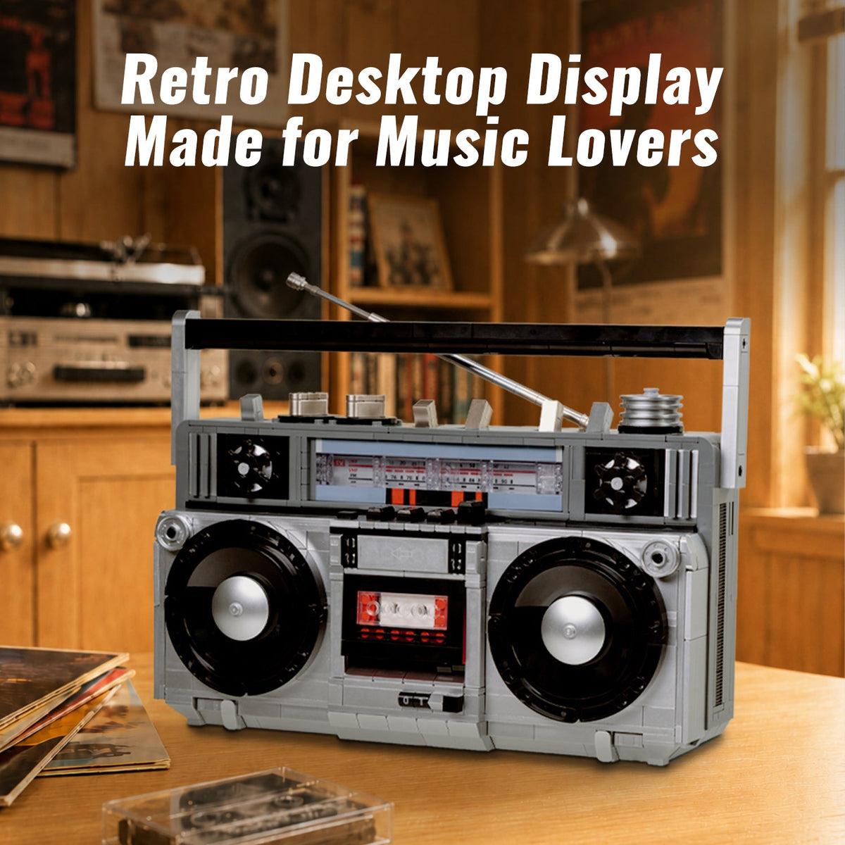 Pantasy - Boombox / Retro Collection
